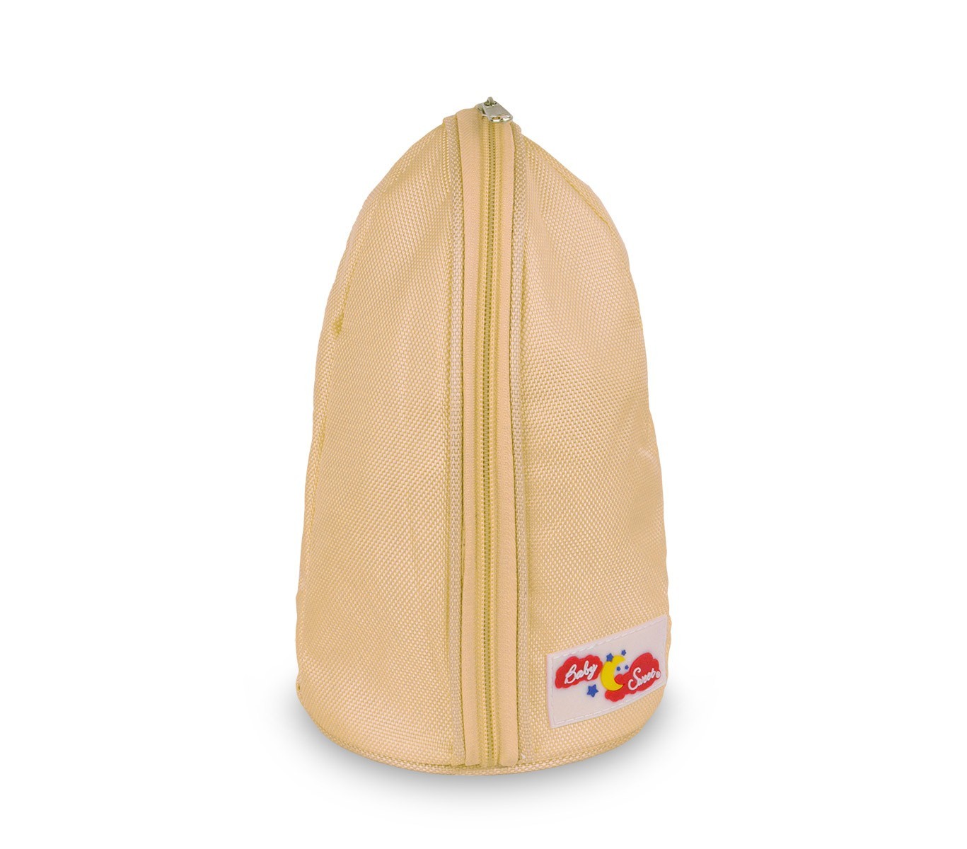 270028 Grand porte-biberon isotherme 28x14cm avec poche sur le dos et sangle