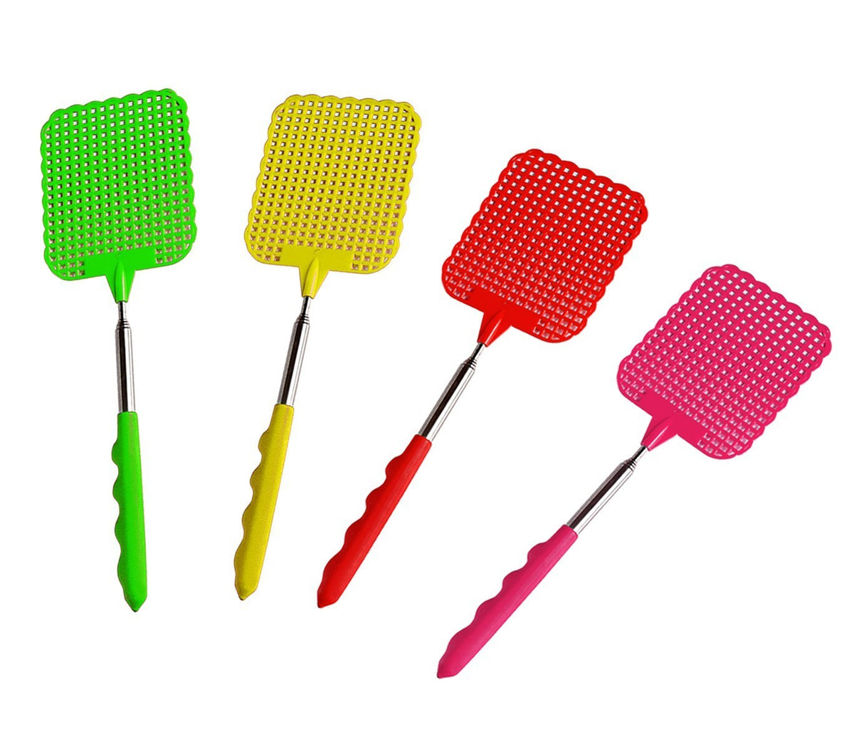 1113T - Tapette à mouche extensible - Divers coloris