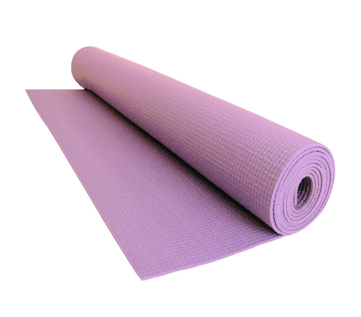Tapis CONFORT pour le yoga, fitness, remise en forme 173x61cm x 3mm d'épaisseur