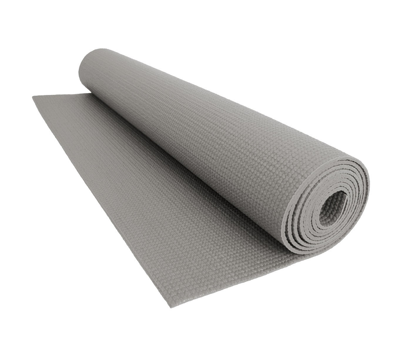 Tapis CONFORT pour le yoga, fitness, remise en forme 173x61cm x 3mm d'épaisseur