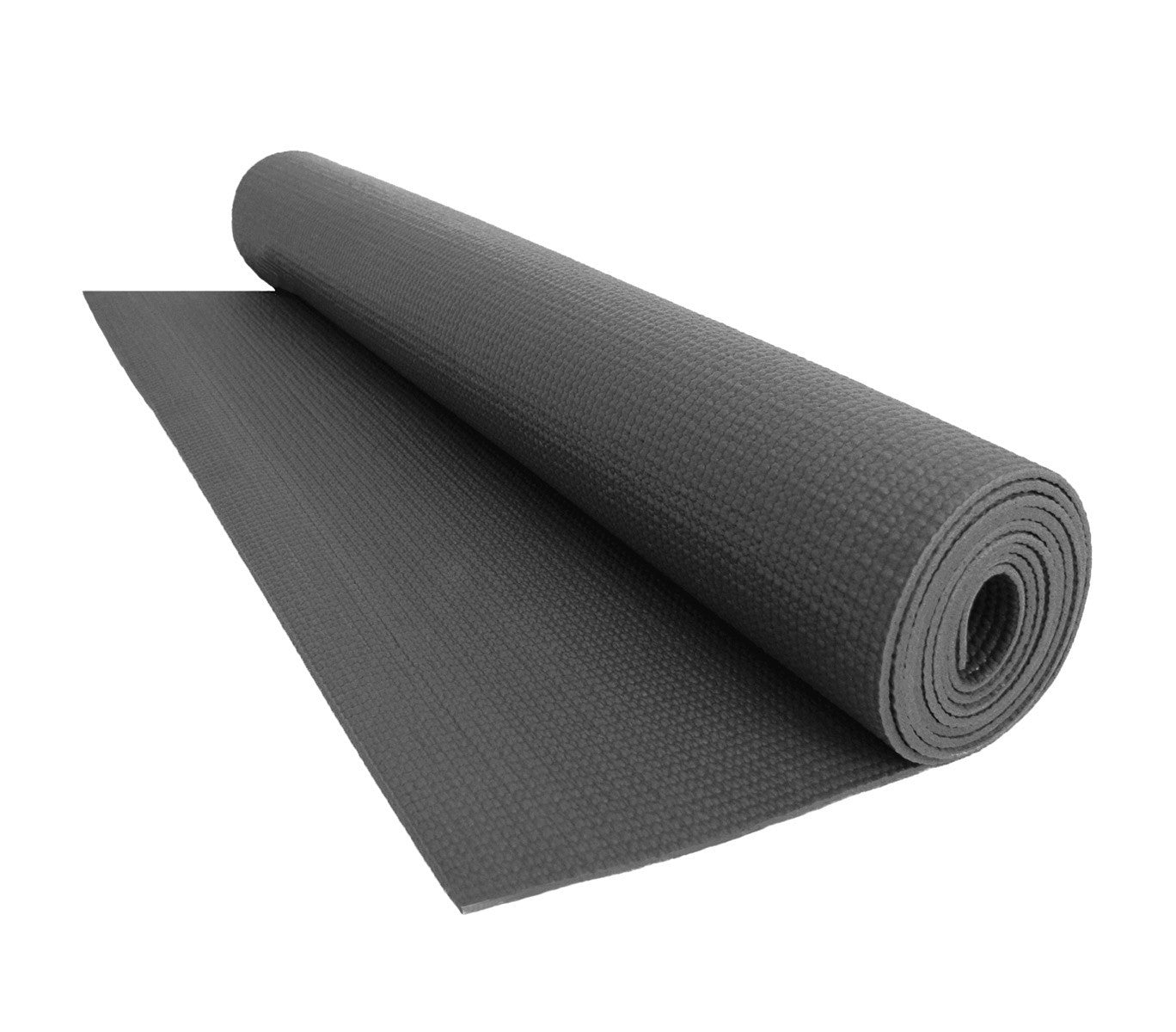 Tapis CONFORT pour le yoga, fitness, remise en forme 173x61cm x 3mm d'épaisseur