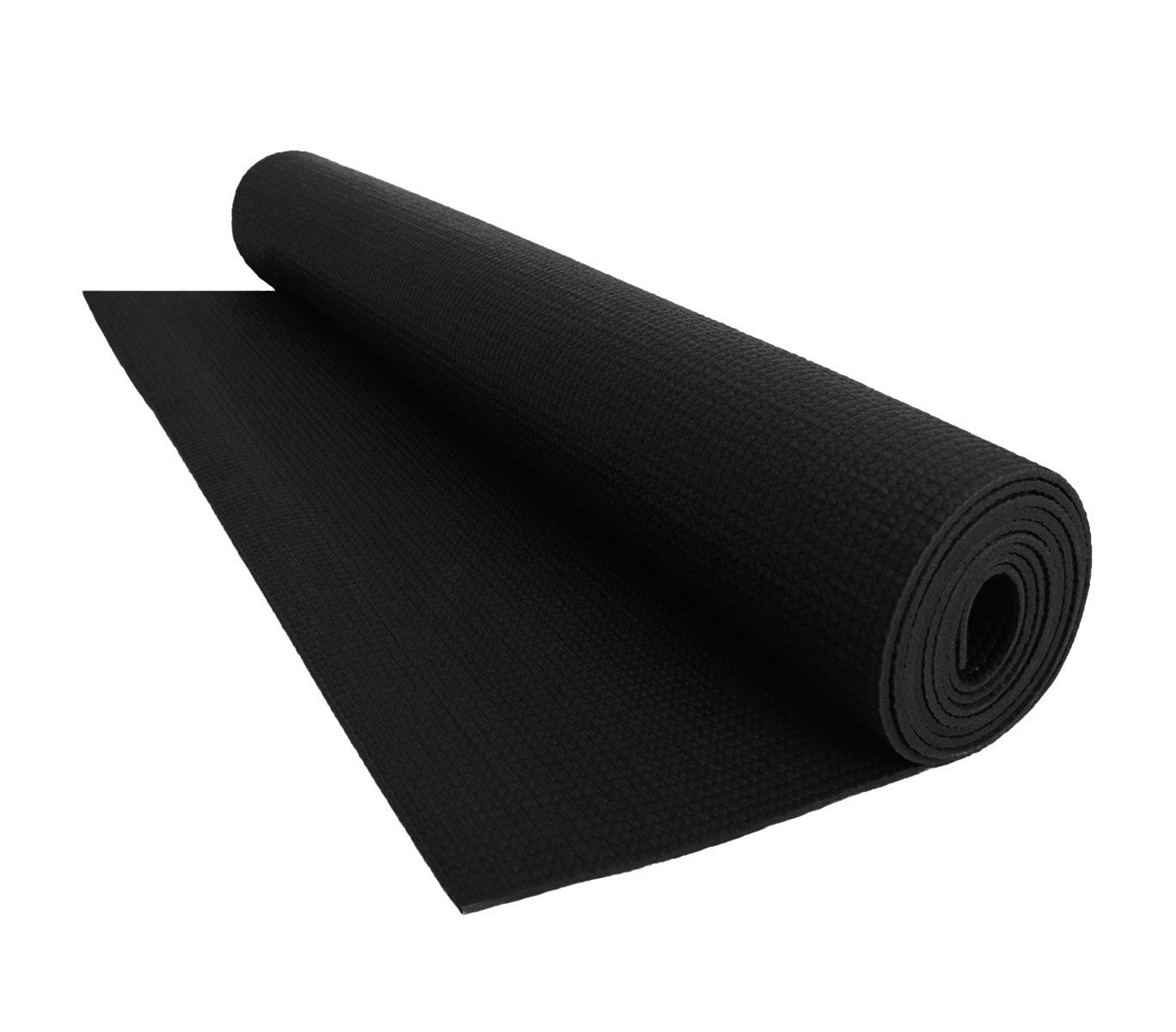 Tapis CONFORT pour le yoga, fitness, remise en forme 173x61cm x 3mm d'épaisseur