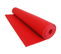 Tapis CONFORT pour le yoga, fitness, remise en forme 173x61cm x 3mm d'épaisseur