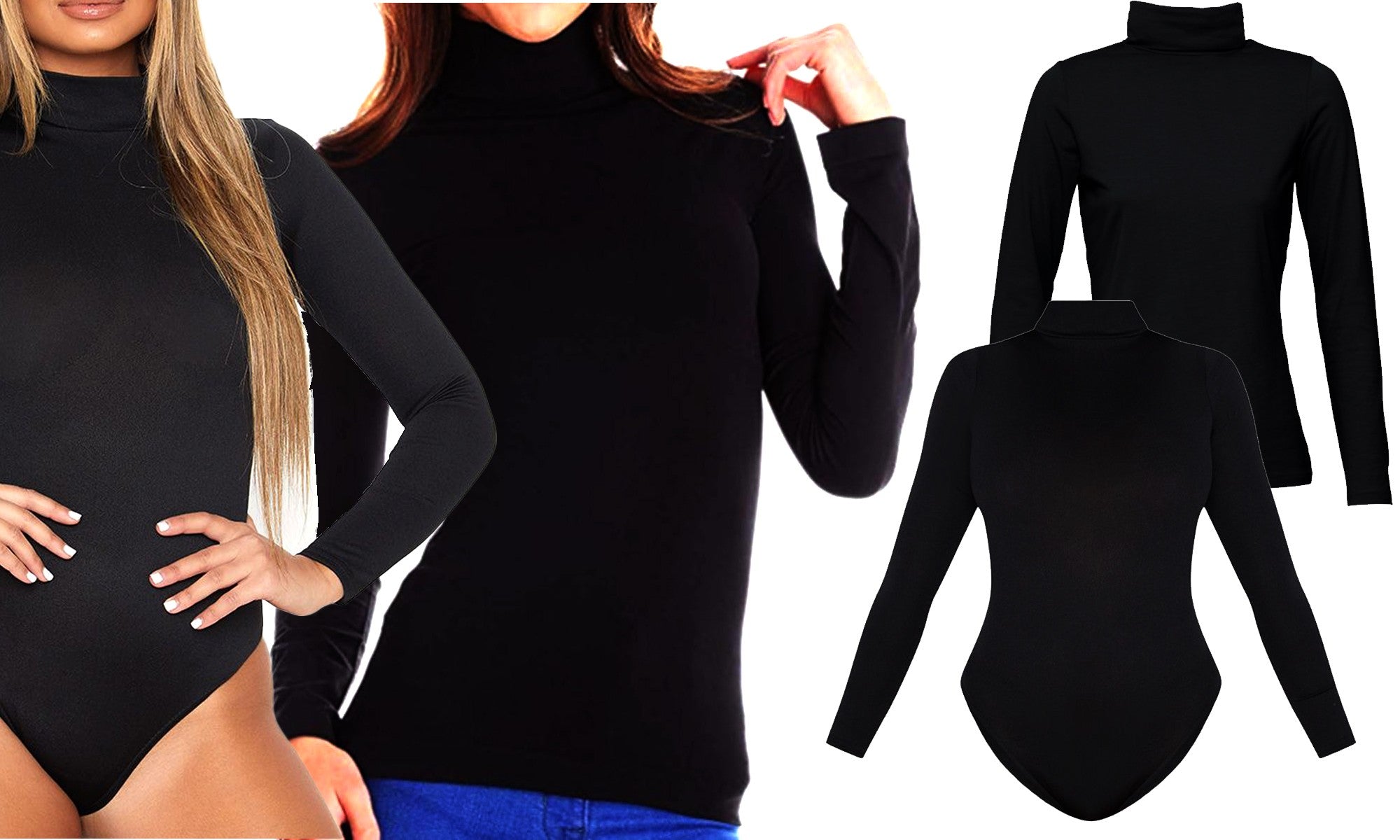 Pack de 2 sous-pulls thermiques doublure polaire diver models