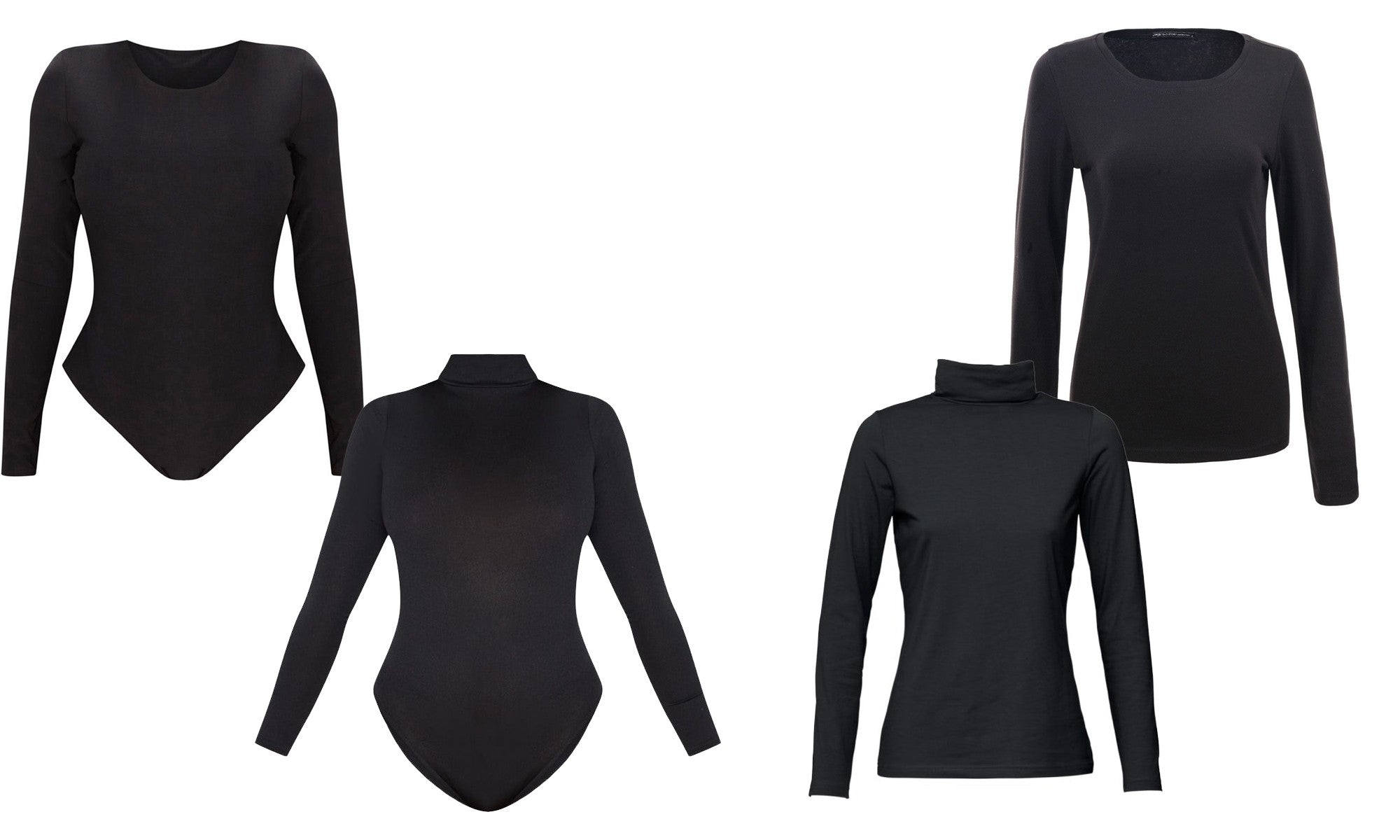 Pack de 2 sous-pulls thermiques doublure polaire diver models