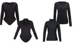 Pack de 2 sous-pulls thermiques doublure polaire diver models