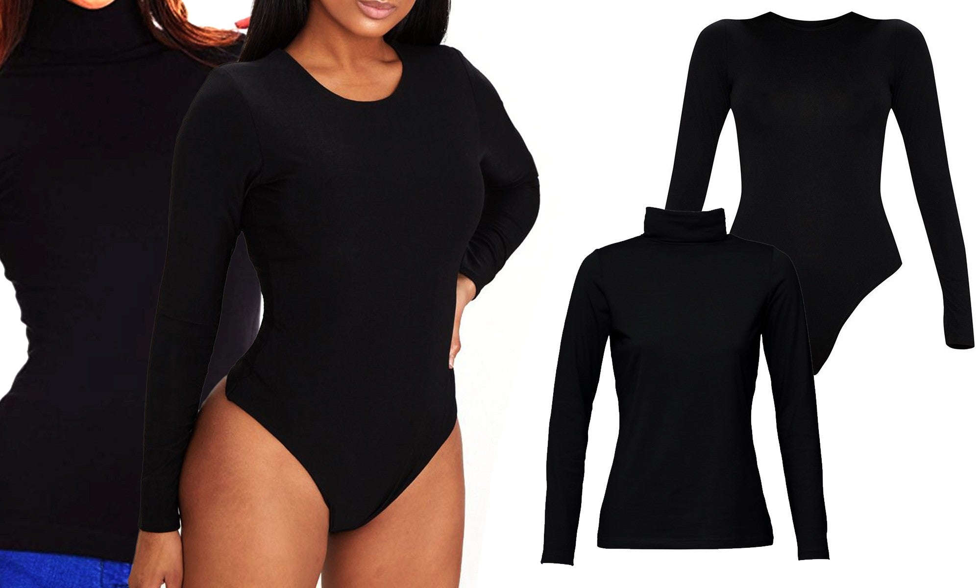 Pack de 2 sous-pulls thermiques doublure polaire diver models