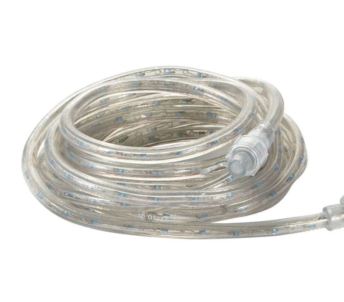 291203 Tube de lumières de Noël 360 ampoules blanches d'exterieur 10 mt