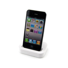 Chargeur de base et chargeur de données pour iPhone 3 / 3G et 4 / 4S