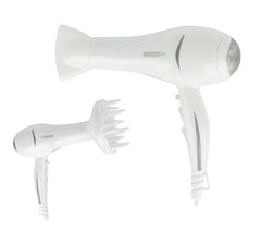 169701 Sèche-cheveux Dictrolux avec bec et diffuseur 2000 Watt