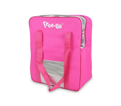 2502T - Sac thermique / Glacière souple - RECTANGULAIRE - FREE-GO (39x32x15)