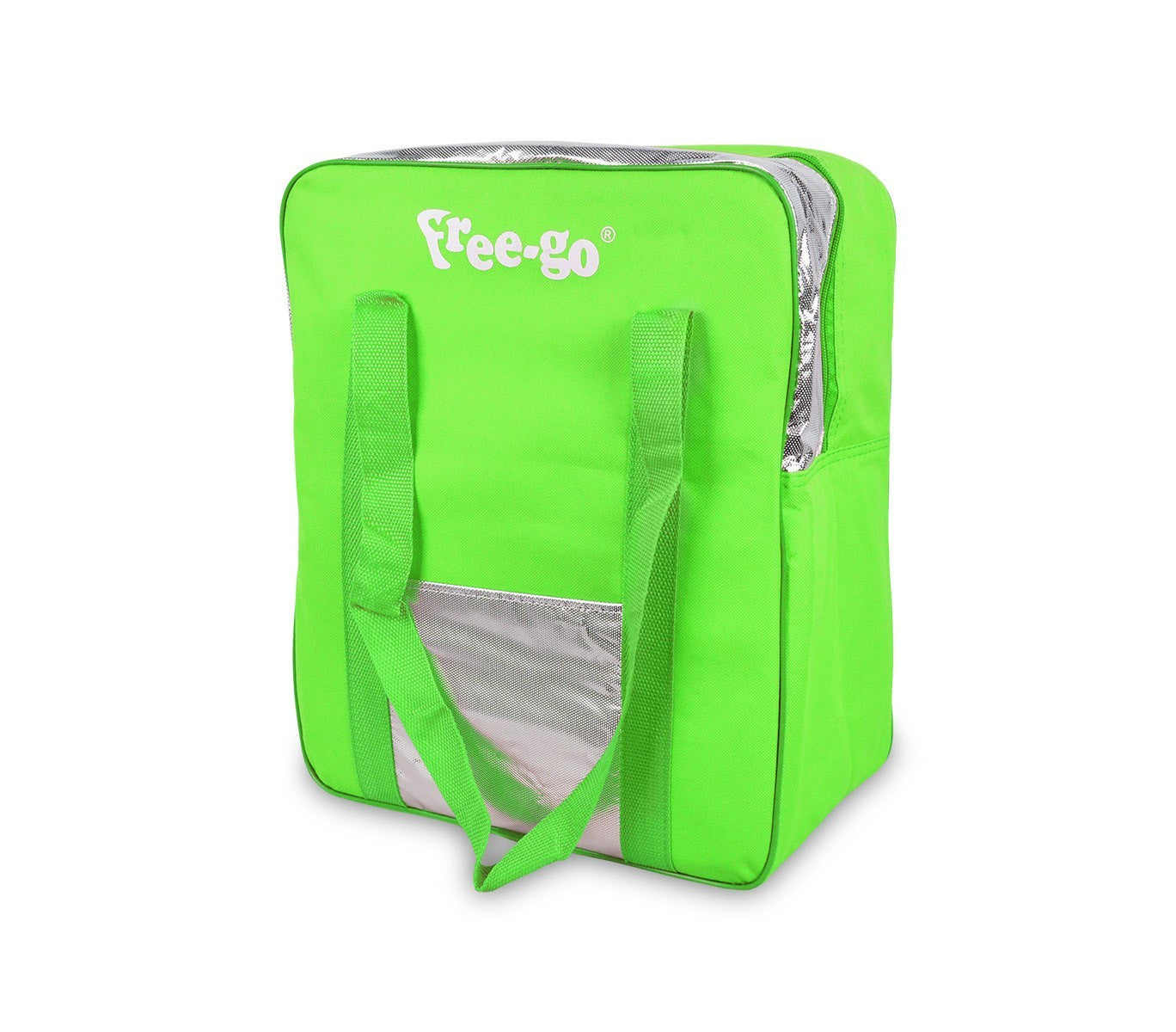 2502T - Sac thermique / Glacière souple - RECTANGULAIRE - FREE-GO (39x32x15)