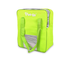 2502T - Sac thermique / Glacière souple - RECTANGULAIRE - FREE-GO (39x32x15)