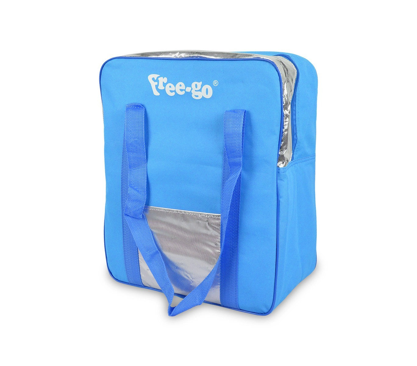 2502T - Sac thermique / Glacière souple - RECTANGULAIRE - FREE-GO (39x32x15)
