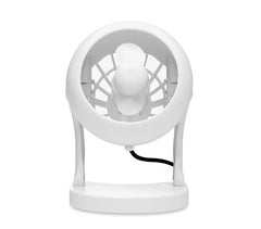 54735 mini ventilateur de table portable silencieux 13 cm LIFETIME AIR