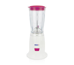 892132 blender électrique DICTROLUX avec pichet de 400ml 200 watt en 3 couleurs