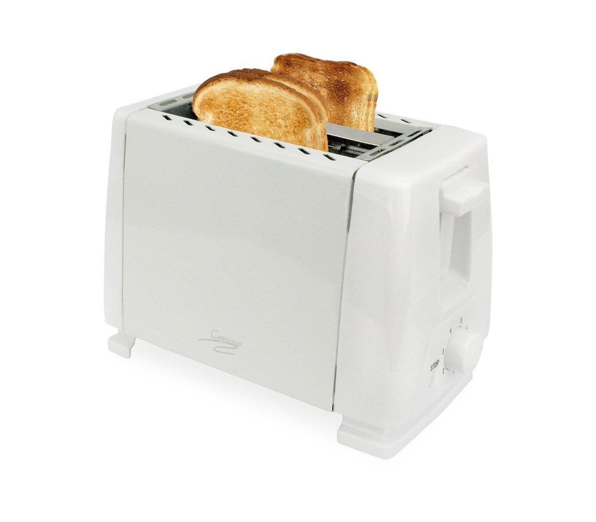 CT-842 - Toaster / Grille pain électrique 700 W-CAPRICCIO-Deux compartiments
