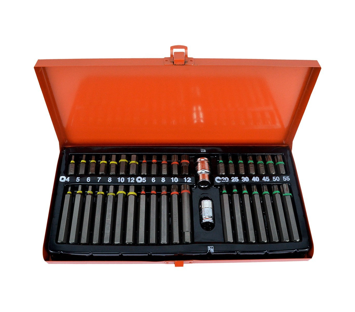 ST-2005 - Set d'embouts de vissage avec 41 pcs - Allen Torx