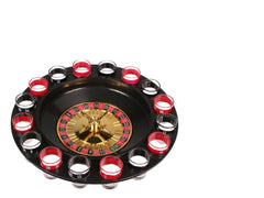 793988 - Roulette de casino à shooters - Jeu de boisson alcoolisée
