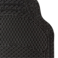 TA059 Ensemble de 4 tapis plus TA045 Protecteur De Coffre