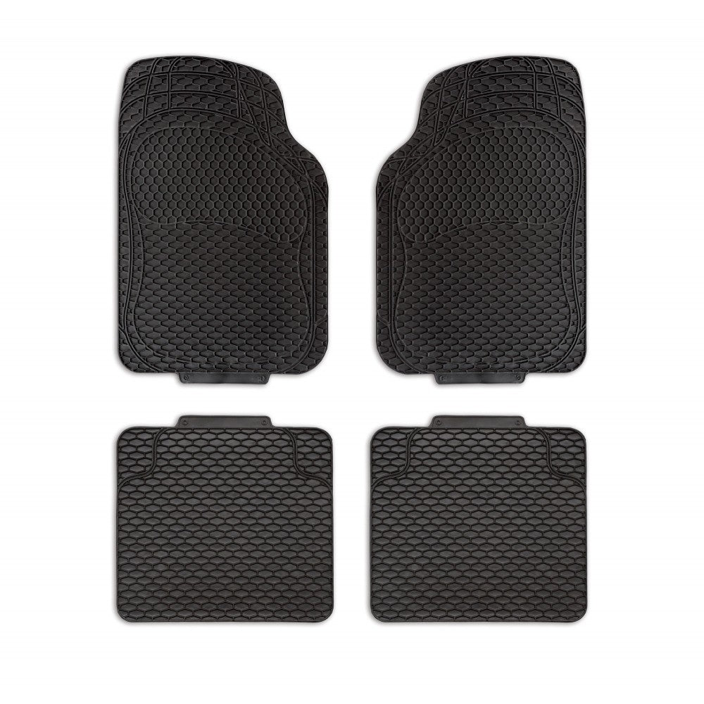 TA059 Ensemble de 4 tapis plus TA045 Protecteur De Coffre