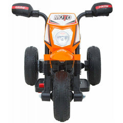 LT903 Mini moto électrique pour enfants Poket monoplace 6V à trois roues
