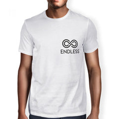 T-shirt Endless 100% coton tailles de M à XXL Fruit of the Loom