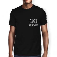 T-shirt Endless 100% coton tailles de M à XXL Fruit of the Loom