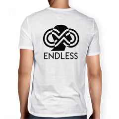 T-shirt Endless 100% coton tailles de M à XXL Fruit of the Loom