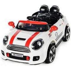 IT-9999 MINI COUPE RALLYE 12V voiture électrique télécommandée CIGIOKI