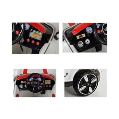 IT-9999 MINI COUPE RALLYE 12V voiture électrique télécommandée CIGIOKI