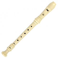 Flûte à bec soprano Yamaha YRS23 en ABS séparable en 3 parties 327x25x25mm