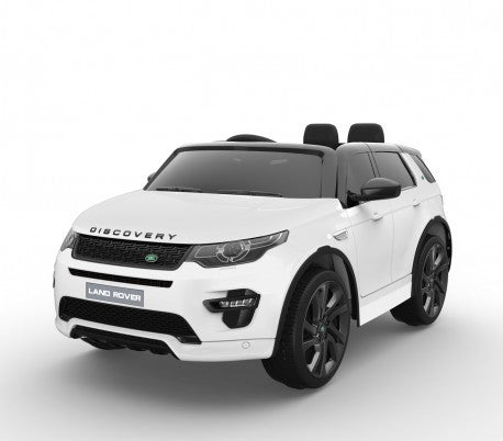 LT881 LAND ROVER DISCOVERY 12V voiture électrique enfant avec écran MP4 de 4"