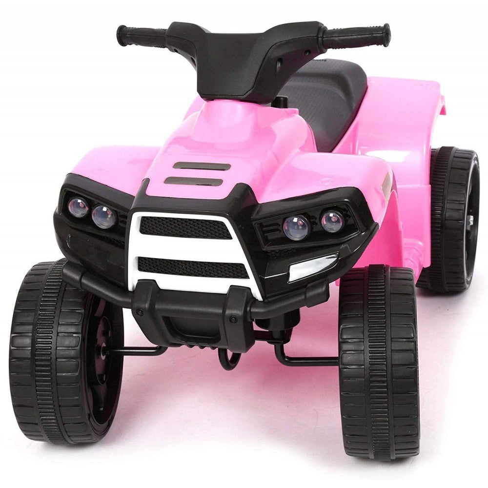 MiniQuad électrique pour enfant GIAQUINTO 6V lumières led 4Ah vitesse max.4km/h