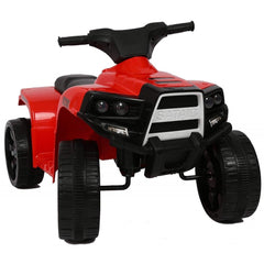 MiniQuad électrique pour enfant GIAQUINTO 6V lumières led 4Ah vitesse max.4km/h