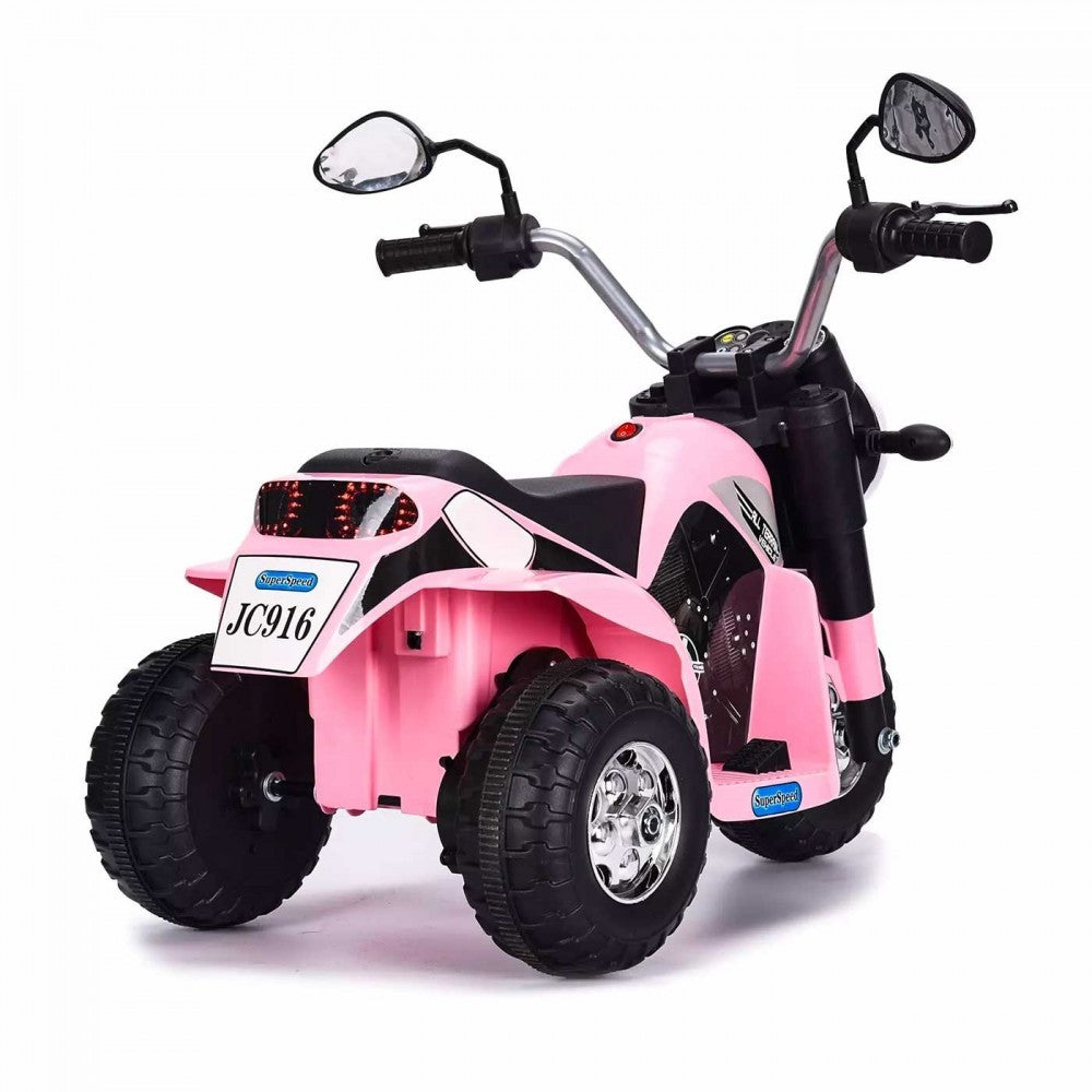 Moto BÉBÉ électrique pour enfants GIAQUINTO 6V KID GO