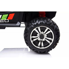 Quad électrique SPEED pour enfants GIAQUINTO 24V Lumières et sons MP3