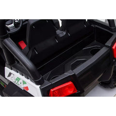 Quad électrique SPEED pour enfants GIAQUINTO 24V Lumières et sons MP3