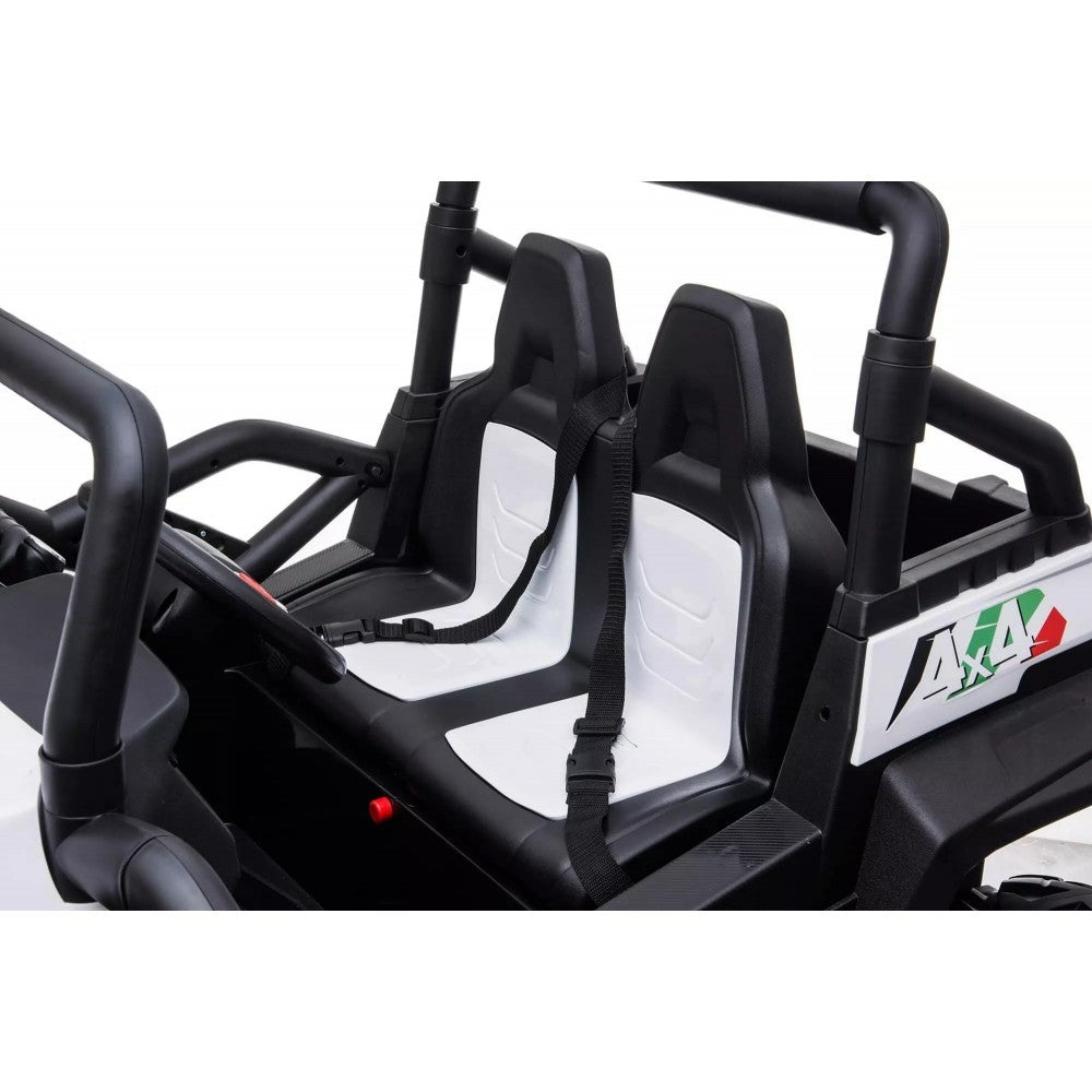 Quad électrique SPEED pour enfants GIAQUINTO 24V Lumières et sons MP3