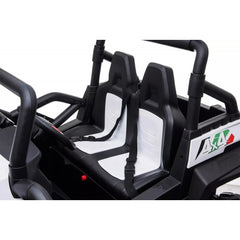 Quad électrique SPEED pour enfants GIAQUINTO 24V Lumières et sons MP3