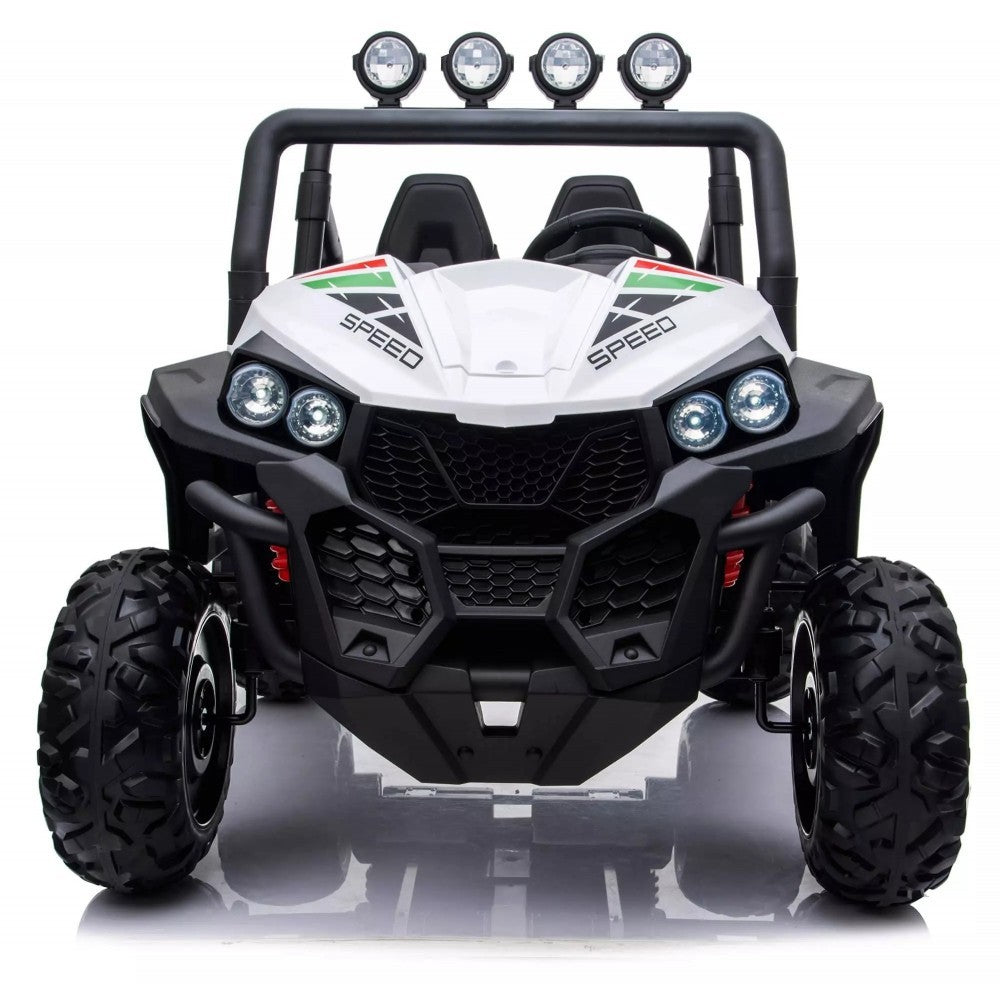 Quad électrique SPEED pour enfants GIAQUINTO 24V Lumières et sons MP3