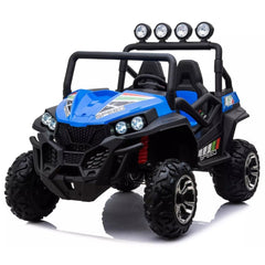 Quad électrique SPEED pour enfants GIAQUINTO 24V Lumières et sons MP3