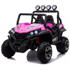 Quad électrique SPEED pour enfants GIAQUINTO 24V Lumières et sons MP3