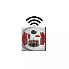 GVC-532 Voiture électrique pour enfants Écran SMART 12V MP4 sons USB 25W