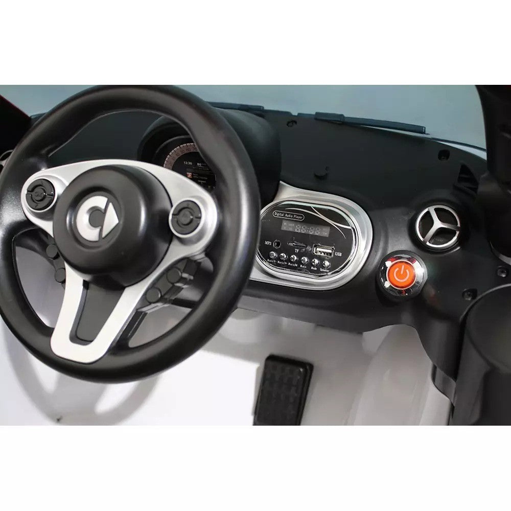 GVC-532 Voiture électrique pour enfants Écran SMART 12V MP4 sons USB 25W