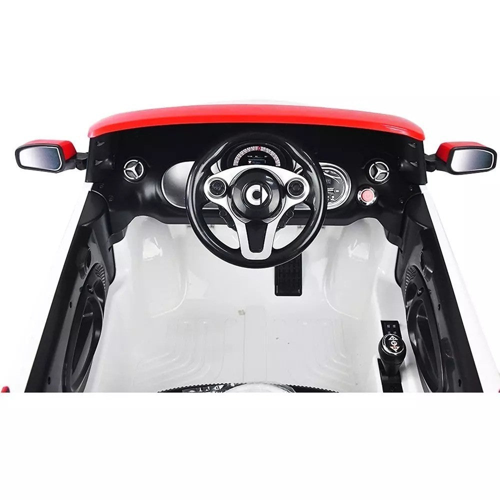 GVC-532 Voiture électrique pour enfants Écran SMART 12V MP4 sons USB 25W