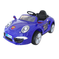 GVC-541 Voiture électrique pour enfants SPORTS MP4 sons siège ECO-SKIN USB SD