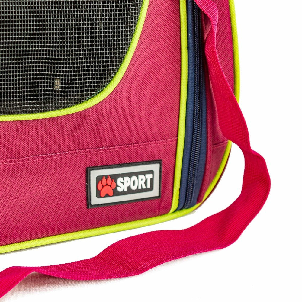 SPORT FABUCA sac de transport avec sangle pour animal 40x25x25cm