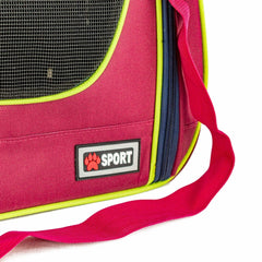 SPORT FABUCA sac de transport avec sangle pour animal 40x25x25cm