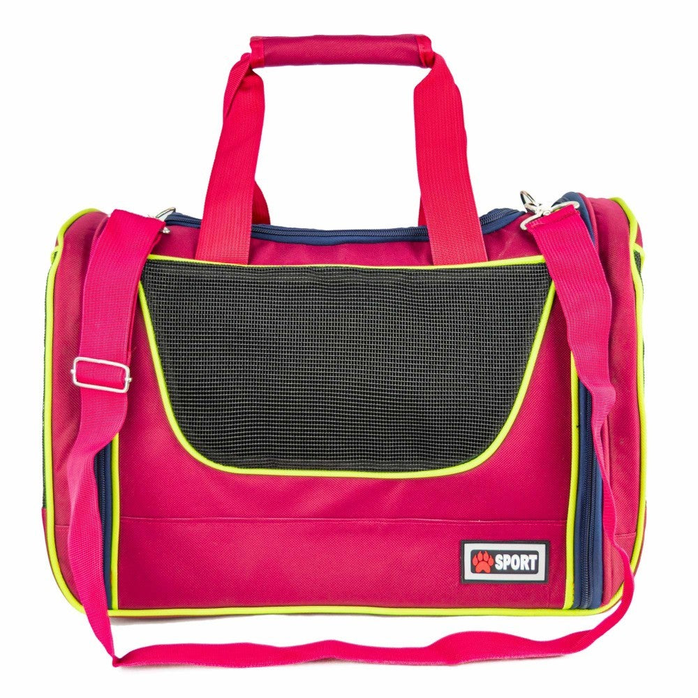 SPORT FABUCA sac de transport avec sangle pour animal 40x25x25cm